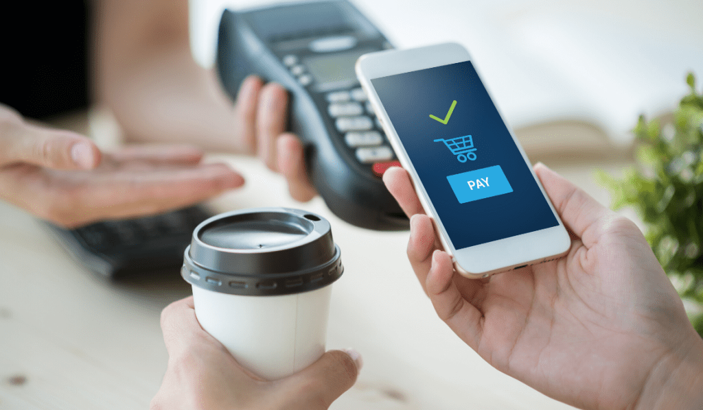 Mobile Payments VISA LISNR